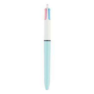 PEN BIC MED 4 COLOURS FUN