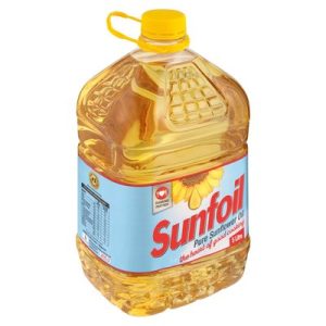 OIL SUNFOIL