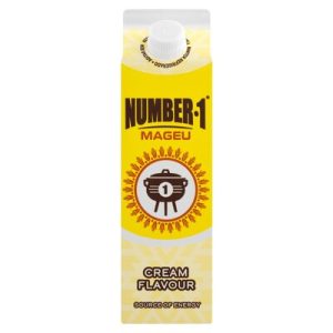 CLOVER MAGEU REG CREAM