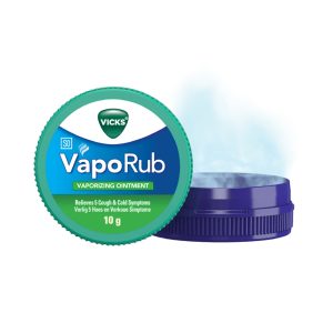 VICKS VAPORUB