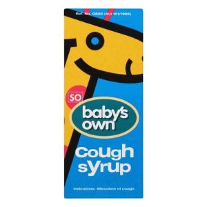 BABY`S OWN COUGH SYRUP