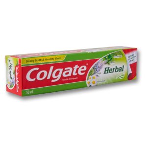 COLGATE T/P HERBAL