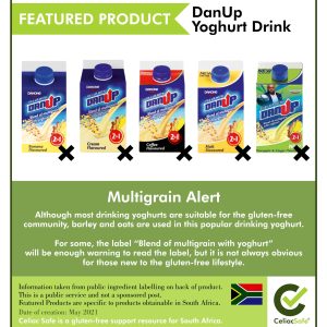 DANONE DANUP COFFEE
