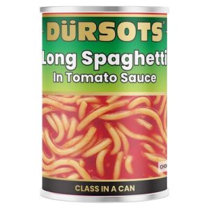 DURSOT SPAGHETTI CASE