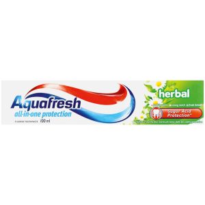 AQUAFRESH HERBAL