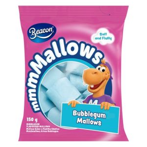 BEACON MALLOWS B/GUM