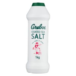 SALT CEREBOS SEA FLASK