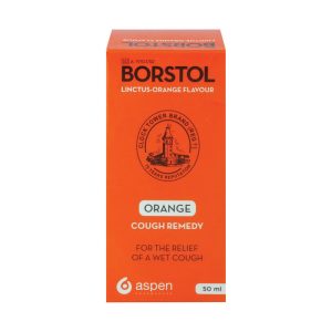 BORSTOL ORANGE