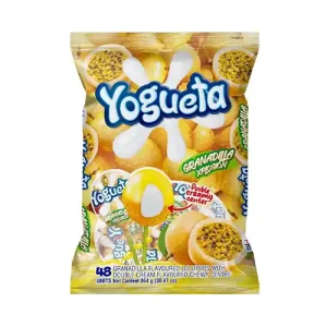 L/POP YOGUETA ASSORTED