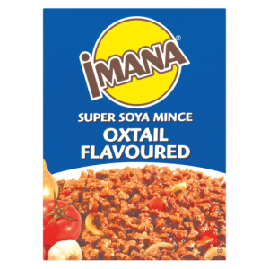 IMANA SOYA 100G R/OXTAIL
