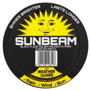 SUNBEAM POLISH BLK