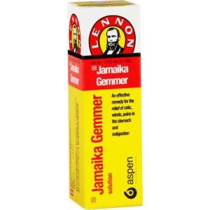 LENNON JAMAIKA GEMMER