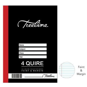 BOOK A4 F&M H/C 4Q 384PG