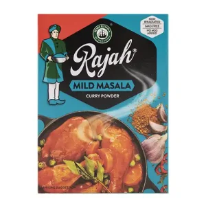 RAJAH C/POWDER MILD MASALA