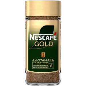 NESCAFE GOLD ITALIANA JAR