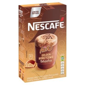 NESCAFE CAPP AERO HONEYCOMB