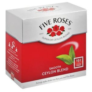 FIVE ROSES