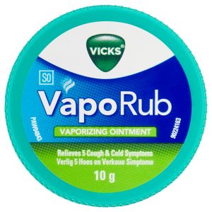 VICKS VAPORUB