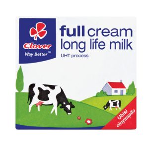 CLOVER F/MILK