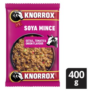 KNORROX SOYA BAG 400G OX/T/ONION