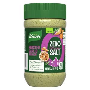 KNORR SEAZONS GARLIC