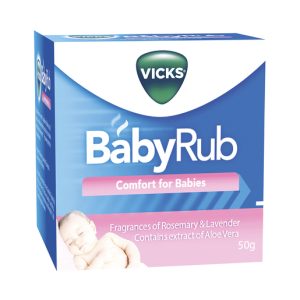 VICKS BABY RUB