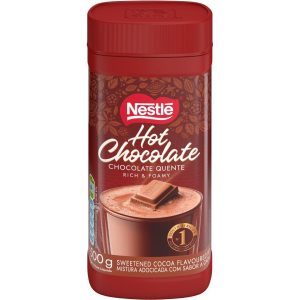 NESTLE HOT CHOCOLATE