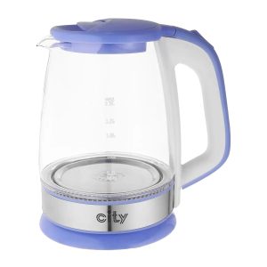 ELEC KETTLE ECCO CORDLESS
